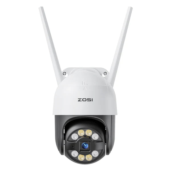 C289 PTZ WiFi Überwachungskamera + bis zu 256GB lokaler Speicher
