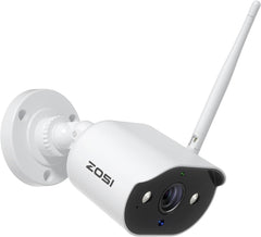 C302 3MP WiFi Add-on Kamera