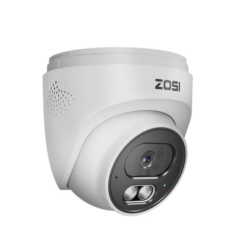 C220 8MP PoE IP-Kamera, funktioniert mit ZOSI PoE NVR