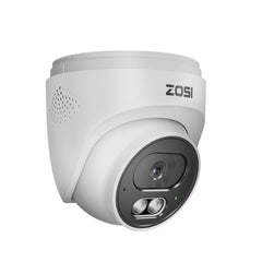 C220 8MP PoE IP-Kamera, funktioniert mit ZOSI PoE NVR