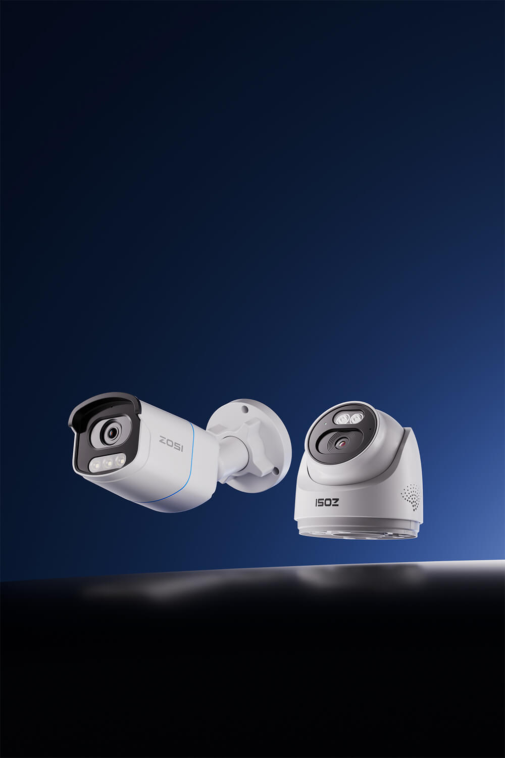 Rund-um-die-Uhr-Schutz, keine monatliche Gebühr