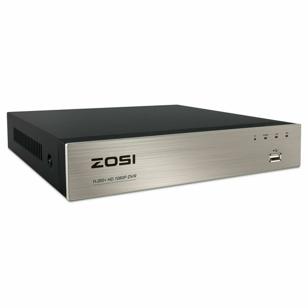 2MP 8 Channel Video Recorder DVR