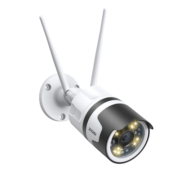 C190 3MP 2.4GHz WiFi Security Camera