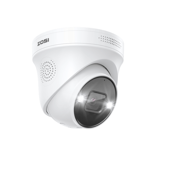 C225 4K PoE IP Kamera + MicroSD-Karten-Specicher bis 256GB